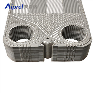 Échangeur de chaleur à plaques GX85 GX100 <span class=keywords><strong>plaque</strong></span> d'usine - Product Image 1