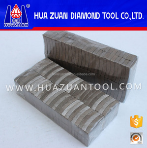 Huazuan <span class=keywords><strong>trépan</strong></span> diamant Segment <span class=keywords><strong>pour</strong></span> le <span class=keywords><strong>béton</strong></span> <span class=keywords><strong>armé</strong></span> et la pierre de coupe - Product Image 5
