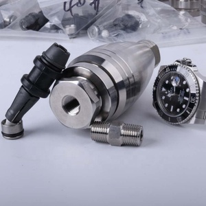 1/4 ''G Nova Condição <span class=keywords><strong>Turbo</strong></span> Bocal para Lavadora de Pressão 500Bar Lavadora Rotativa Bocal Jet Spray