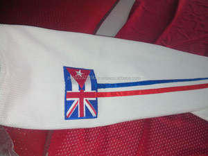 Uniformes personnalisés de Jiu Jitsu Uniformes d'arts martiaux de haute qualité aux dernières conceptions en gros 2024 - Product Image 4