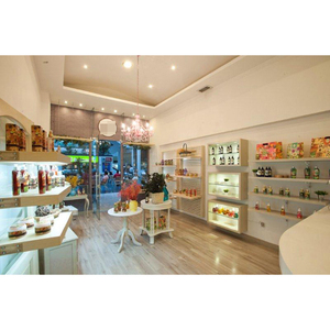 Lux ร้านขายอุปกรณ์เฟอร์นิเจอร์สไตล์ทันสมัยสำหรับร้านเครื่องสำอาง - Product Image 4