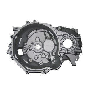 Giá cả cạnh tranh nhôm đúc chết với anodizing bộ phận kẽm đúc nhà sản xuất tại Trung Quốc - Product Image 1