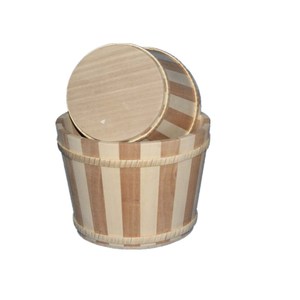 Vente chaude : seau à riz rond <span class=keywords><strong>en</strong></span> <span class=keywords><strong>bois</strong></span>, petit baril/seau <span class=keywords><strong>en</strong></span> <span class=keywords><strong>bois</strong></span> <span class=keywords><strong>d</strong></span>'<span class=keywords><strong>occasion</strong></span> <span class=keywords><strong>pas</strong></span> <span class=keywords><strong>cher</strong></span> - Product Image 3