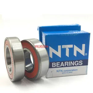 יפן NTN Bearing 6000 6001 6002 6003 6004 6005 6006 6008 6009 NTN כדור נושאות 6200 6201 6202 6203 6204 6205 6206 6207 6208 NTN