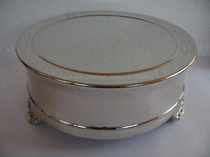 Best Selling Metal 2 Tier Gold Metal Cake <b>Stand</b> for Sale at Whole Sale Price Best Cake <b>Stand</b> for Wedding Use - Product Image 5