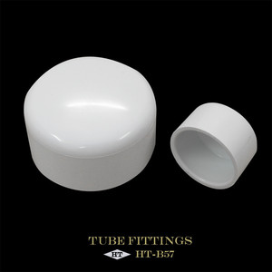 Plumbing fittings names 1" Cover White Pvc Pipes Large Diameter