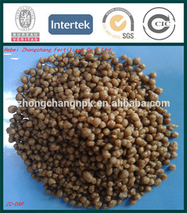 Dap engrais phosphatés 18-46-0 brown granulaire - Product Image 1