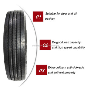 Bán Ổ Dump Lốp xe tải kapsen 205 75 17.5 315/80 22.5 từ nhà sản xuất Trung Quốc 275/80/22.5 295/60r22.5 - Product Image 2