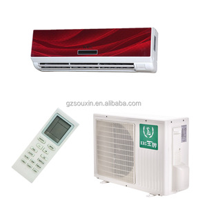 DC Inverter R410a Treo Tường Chia Loại Điều Hòa Không Khí A + + + Home AC Bơm Nhiệt R32 Chất Làm Lạnh - Product Image 5