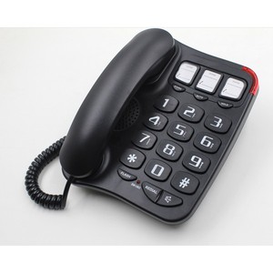 Điện Thoại Cao Cấp Có Dây Lớn Phổ Biến Có Dây Với Loa IC Và Nút Khẩn Cấp - Product Image 4