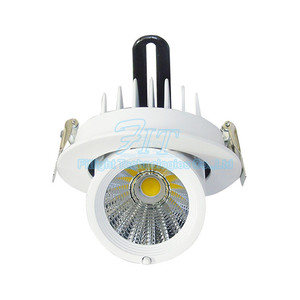 35 W CRI 90 LED Scoop downlight SAA TUV aprobado downlight llevado cardán al por mayor - Product Image 3