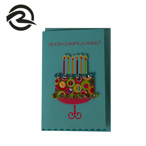 Muchos años de fábrica personalizado tarjetas de invitación de boda tarjeta de felicitación - Product Image 2