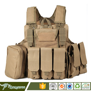 Outdoor-Erholung <span class=keywords><strong>Airsoft</strong></span> Game Plater Träger Weste - Product Image 6
