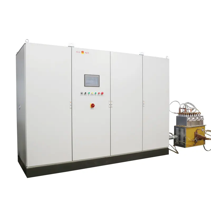 (Electronic Components) induction furnace heat treating with Low Price