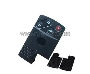 Per Mazda M5 M6 CX-RX-Smart Caso Chiave A Distanza 3 + 1 Button