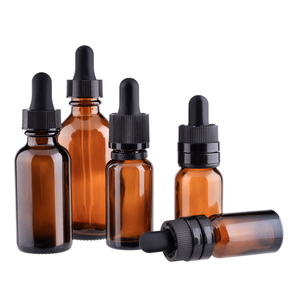 Venta caliente del diseño único vale la pena comprar varios tamaños 10 ml botella de vidrio - Product Image 1
