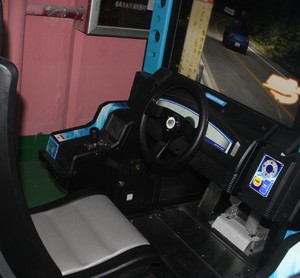 4D ban đầu D 5 giải trí đua xe lái xe Arcade giả lập trò chơi đua xe máy - Product Image 5