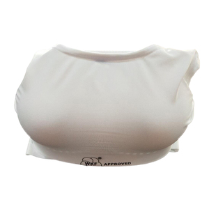 Спортивный бюстгальтер с пластиковой чашкой, защита для груди для женщин, защита для груди для карате - Product Image 2