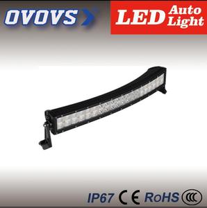 Ovovs campo a través de dos hileras curvadas 120 w chino luz led - Product Image 5