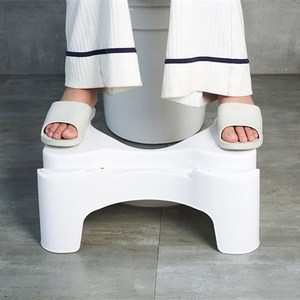 3 Height <strong>Adjustable</strong> Squat Toilet <strong>Stool</strong> - Product Image 2