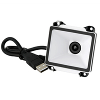 Lector de Códigos de Barras 2D OEM LV4200 QR, Módulo para Automóvil con Interfaz USB, en Stock