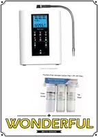 5 plaques de chambre d'électrolyse de l'eau alcaline cellule électrolytique  - Chine L'eau alcaline ioniseur et cellule électrolytique prix