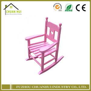 Interior moderno madera Rosa <span class=keywords><strong>Roca</strong></span> niño silla en venta - Product Image 1