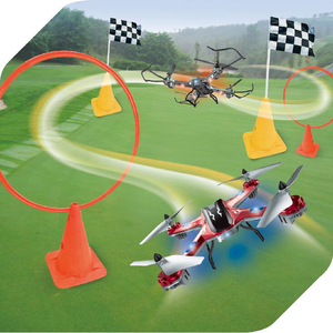 <span class=keywords><strong>Amazon</strong></span> Hàng Bán Chạy Bộ Đua Máy Bay Không Người Lái FPV Với Chướng Ngại Vật Bộ Máy Bay Không Người Lái Đua Lực Lượng Bay Có Cổng - Product Image 5