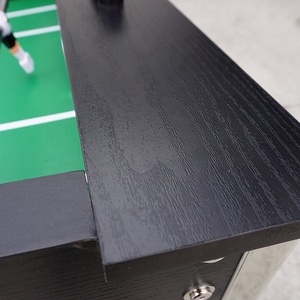 Tavolo da Calcio Balilla per Interni in MDF, Miglior Venditore, per Sala Giochi e Pub - Product Image 3