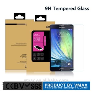 <span class=keywords><strong>El</strong></span> más <span class=keywords><strong>reciente</strong></span> 2015!! Espesor 0.26mm 9h 2.5d templado de vidrio protector de pantalla para samsung <span class=keywords><strong>galaxy</strong></span> a7 - Product Image 1