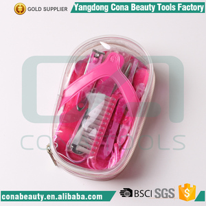 Personal de la moda belleza herramientas cuidado de uñas uñas de manicura <span class=keywords><strong>pedicura</strong></span> <span class=keywords><strong>set</strong></span> - Product Image 1
