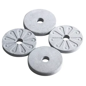 52mm Anti-oxidant porous hydrogen water ceramic filter disc