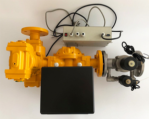 Cowell 2 "50 mét DIESEL đo lưu lượng điện <span class=keywords><strong>PD</strong></span> lưu lượng kế - Product Image 6