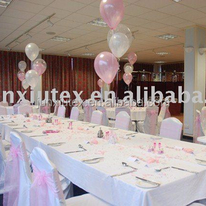 Nhà hàng khách sạn polyester bảng vải bảng lớp phủ - Product Image 2