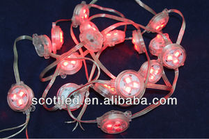 High lumens <strong>IP65</strong> waterproof <strong>SMD5050</strong> RGB <strong>Led</strong> Pixel <strong>Module</strong> ws2811 - Product Image 1