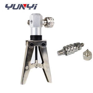 Y039 ספק מפעל יד ידנית פנאומטי לחץ משאבת - Product Image 2