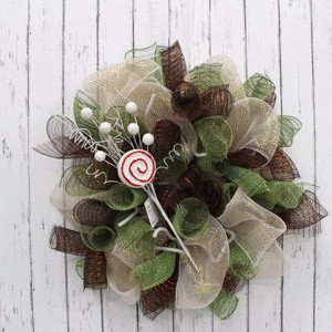 <span class=keywords><strong>Deco</strong></span> Lưới Kim Loại Ruy Băng Bán Buôn #60104 - Product Image 6