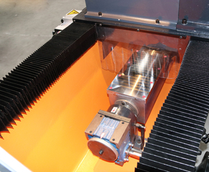Máquina Amoladora de Cuchillas de Guillotina para Cuchillos <span class=keywords><strong>Morso</strong></span> Chopper - Product Image 4