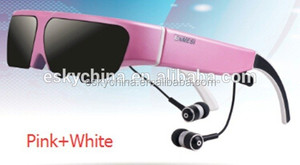 2015 yeni 3d akıllı video cam e6-12 destek mp 1, mp 2, mp <span class=keywords><strong>3</strong></span>, WMA, OGG, aac, m4a, FLAC, maymun, AC <span class=keywords><strong>3</strong></span>, amr, dts, ra, WAV vb - Product Image 1