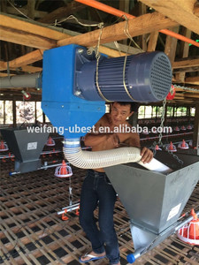 Responsable de la instalación de equipos de granja de animales para pollos de engorde y <span class=keywords><strong>gallinas</strong></span> - Product Image 6