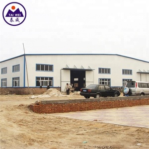 Largement utilisé la structure <span class=keywords><strong>du</strong></span> bâtiment en acier hangar préfabriqués pour vente - Product Image 1