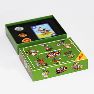 Jeux <span class=keywords><strong>de</strong></span> cartes personnalisés pour enfants, Cartes <span class=keywords><strong>de</strong></span> <span class=keywords><strong>jeu</strong></span> pour les gens, <span class=keywords><strong>Jeu</strong></span> <span class=keywords><strong>de</strong></span> cartes avec boîte - Product Image 3