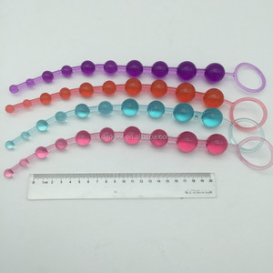 N005/toptan fabrika ucuz fiyat kadınlar için seks ürünleri anal boncuklar - Product Image 3