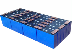 Usine 3.2 v 100ah cycle long au lithium lifepo4 batterie prismatique cellulaire - Product Image 4