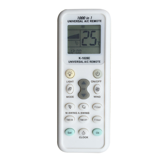 Universal Air Condition Control Remote