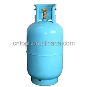 35.5L Cooking Empty stahl Gas Cylinder