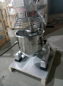 Équipement <span class=keywords><strong>De</strong></span> boulangerie 20L <span class=keywords><strong>Farine</strong></span> Machine À Pâte Spirale Mélangeur Planétaire - Product Image 2