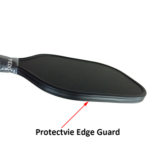 Paleta Pickleball de <span class=keywords><strong>precio</strong></span> competitivo para interiores y exteriores, hecha de fibra de carbono, opciones OEM disponibles - Product Image 6
