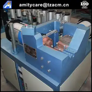 PC Bar /steel Bar Button Heading Machine For Concrete Pile