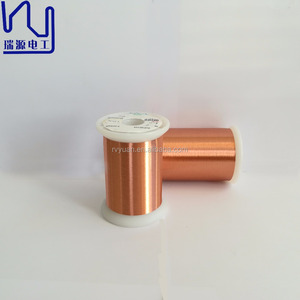 Alambre de Cobre Esmaltado para Bobinado Magnético, Soldable, de Alta Calidad, Similar a Elektrisola, 0.012-0.5mm - Product Image 2